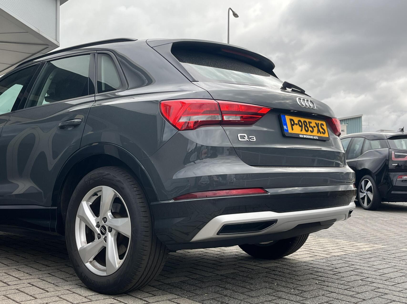 Audi Q3 35 TFSI S edition LED+CARPLAY+EL TREKHAAK+STOELVER — photo 15