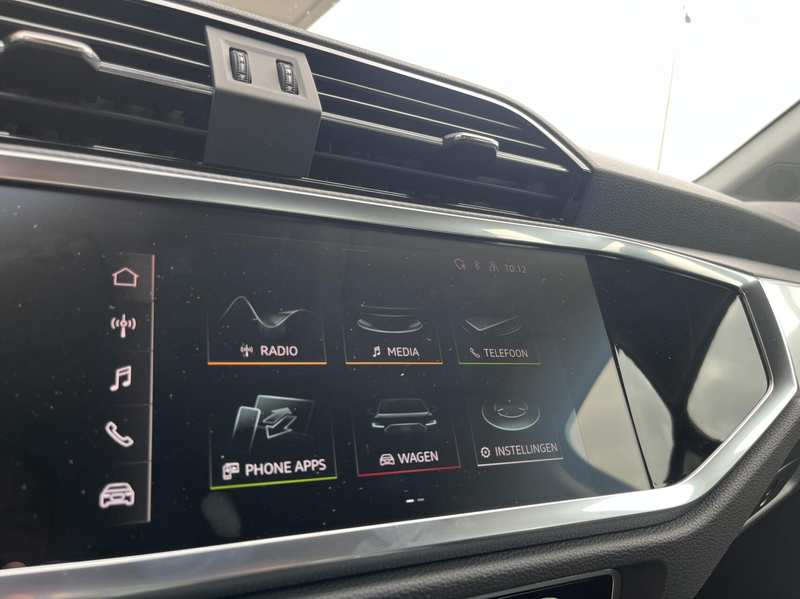 Audi Q3 35 TFSI S edition LED+CARPLAY+EL TREKHAAK+STOELVER — photo 8