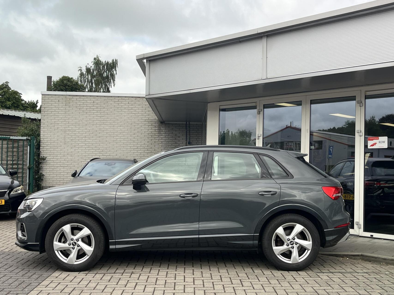 Audi Q3 35 TFSI S edition LED+CARPLAY+EL TREKHAAK+STOELVER — photo 4