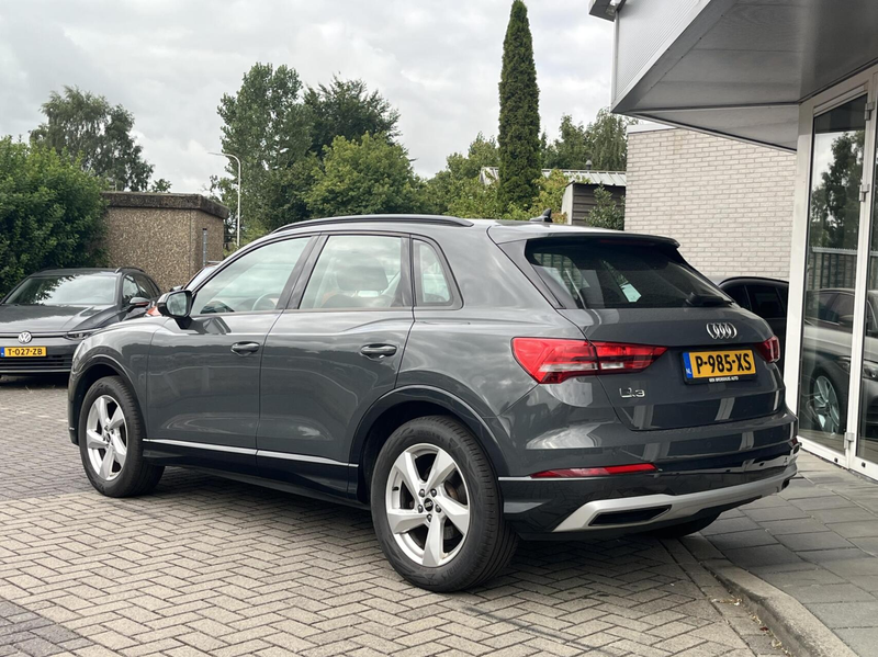 Audi Q3 35 TFSI S edition LED+CARPLAY+EL TREKHAAK+STOELVER — photo 16