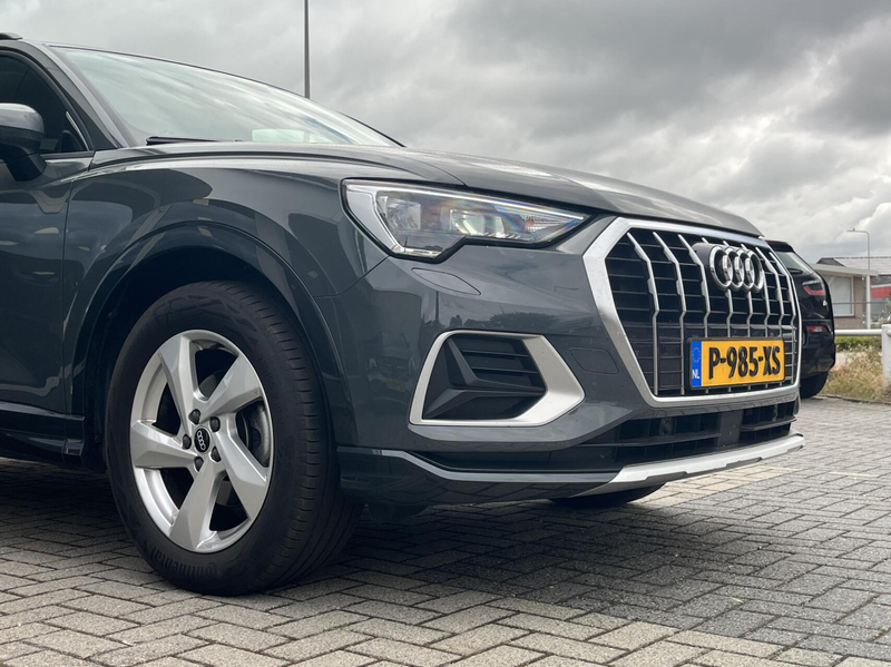 Audi Q3 35 TFSI S edition LED+CARPLAY+EL TREKHAAK+STOELVER — photo 18