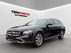 Mercedes-Benz E 220 d 4M All Terrain AHK+STDHZG+MEMORY+HdUp+