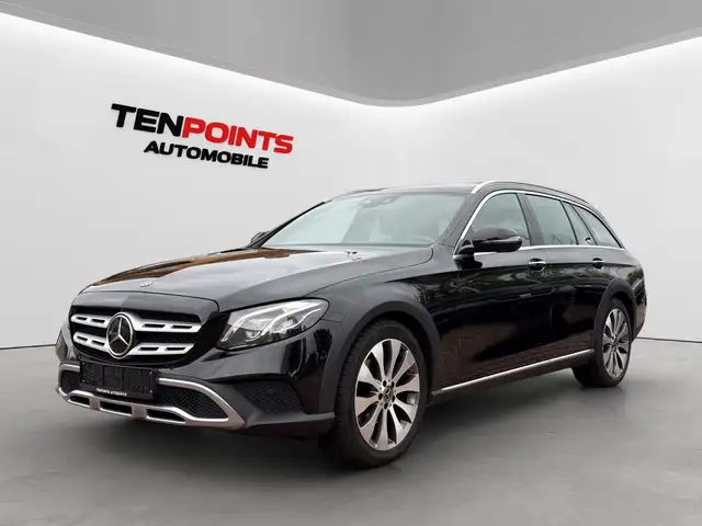 Mercedes-Benz E 220 d 4M All Terrain AHK+STDHZG+MEMORY+HdUp+