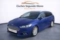 Ford Mondeo SB 1.6TDCI Trend 115 Blau - thumbnail 1