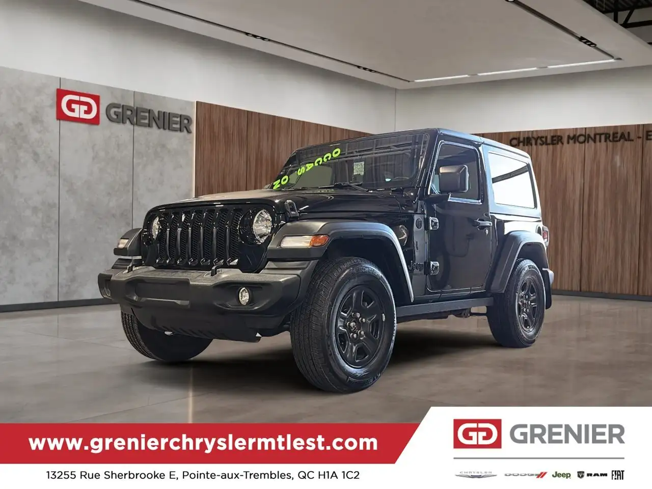 2023 Jeep Wrangler