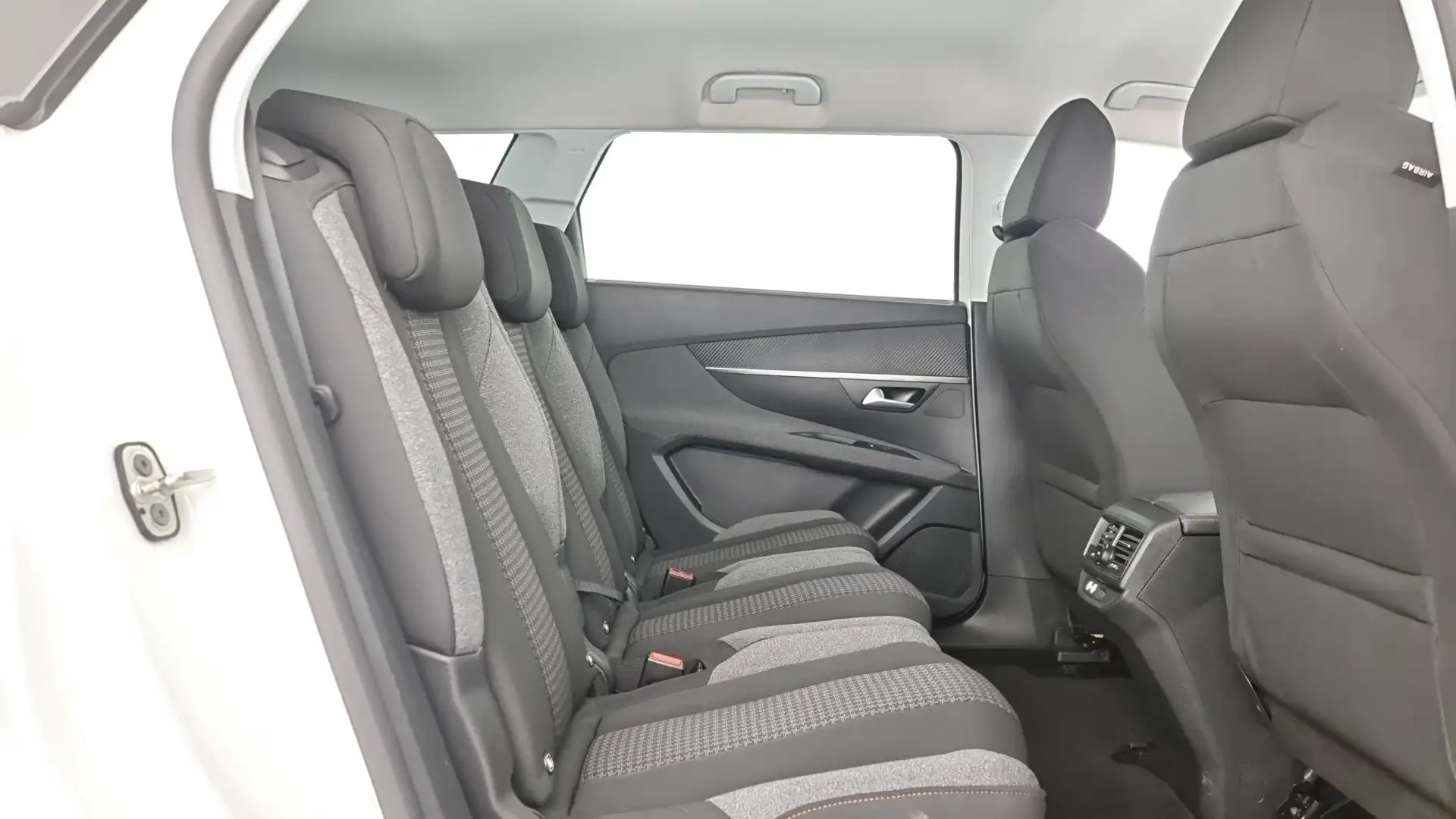 Peugeot 5008 BlueHDi 130 S&S EAT8 Business 7 Posti Blanc - 2