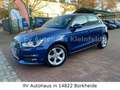 Audi A1 Sportback sport 1.0 TFSI |NAVIPDC|SHZ|NAVI Blau - thumbnail 2