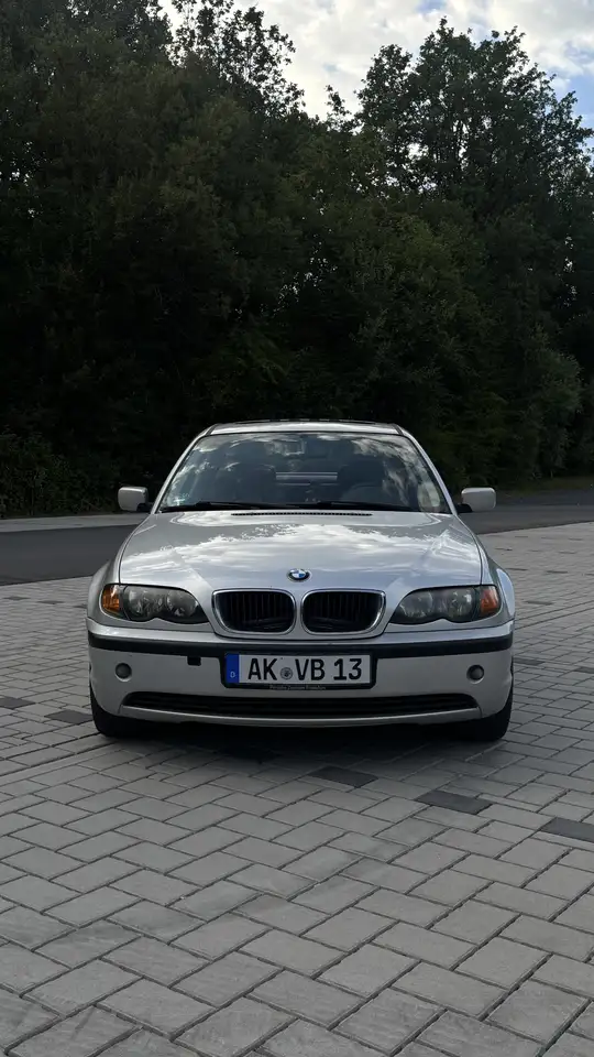 BMW 318