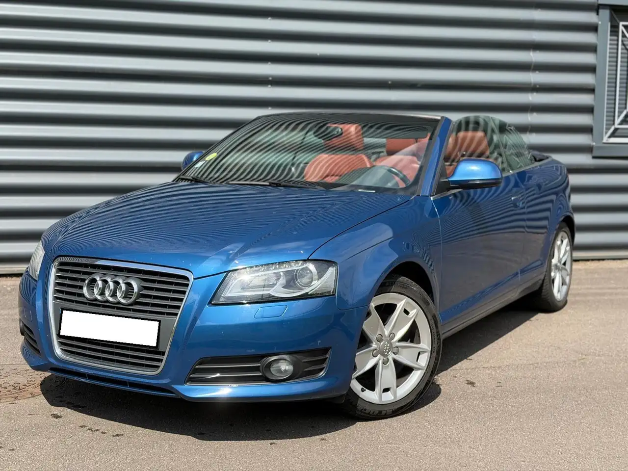 Audi A3 Cabriolet 1.6 TDI 105 DPF Ambition Luxe
