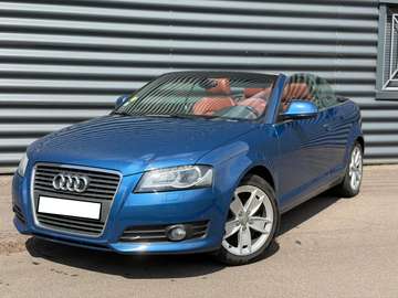 A3 Cabriolet 1.6 TDI 105 DPF Ambition Luxe