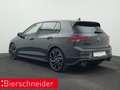 Volkswagen Golf GTI 8 2.0 TSI NAVI ACC Grau - thumbnail 4