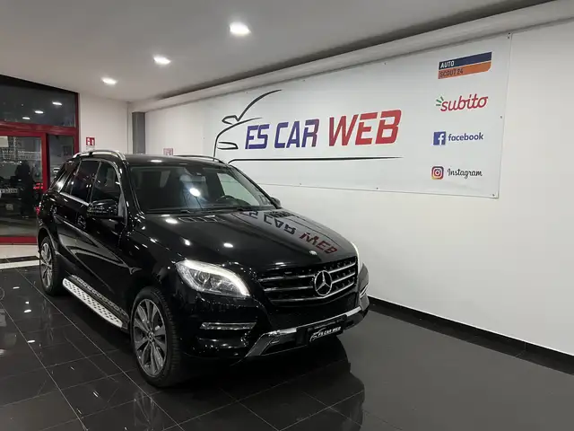 Mercedes-Benz ML 250 CDI Sport 4matic auto 204 cv