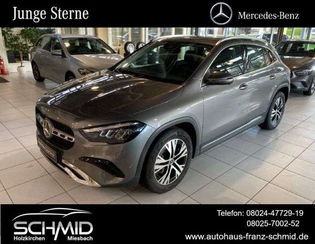 Mercedes-Benz GLA 180