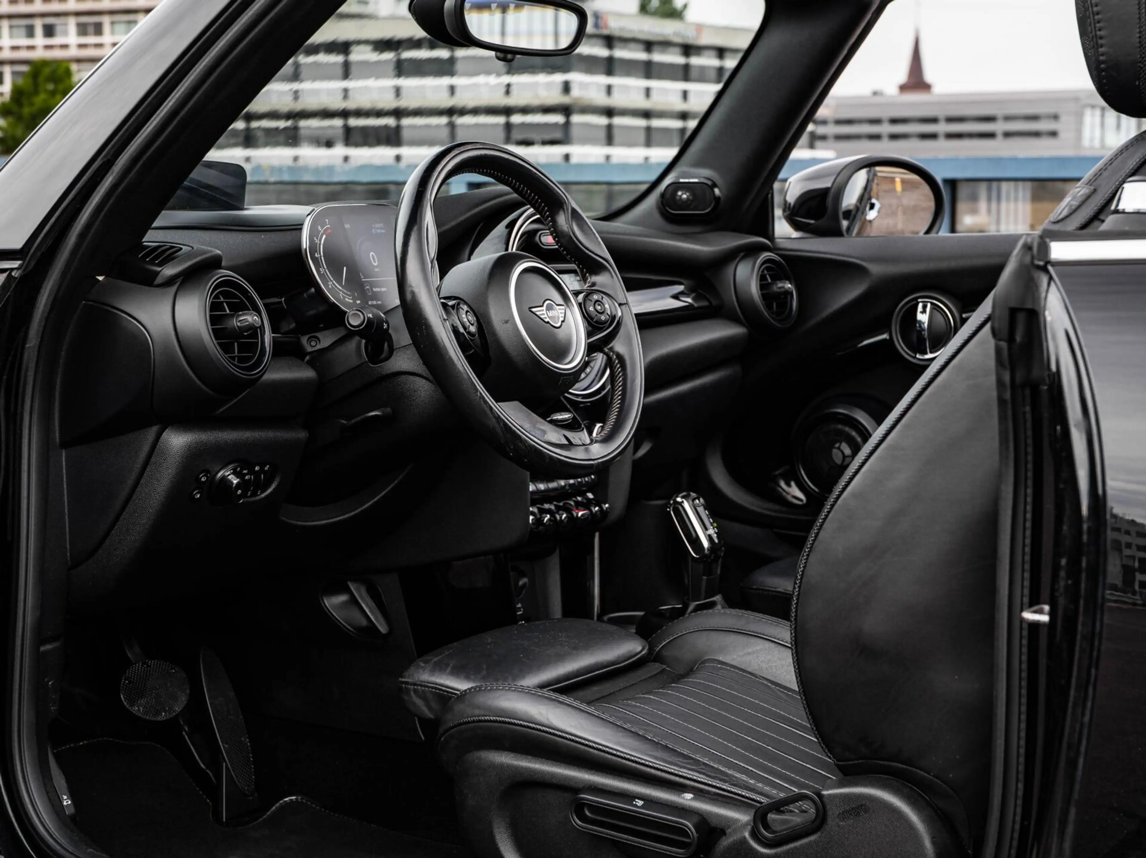 MINI Cooper Cabrio 1.5 Sidewalk Edition | LED | Harman/Kardon | Leder — photo 15