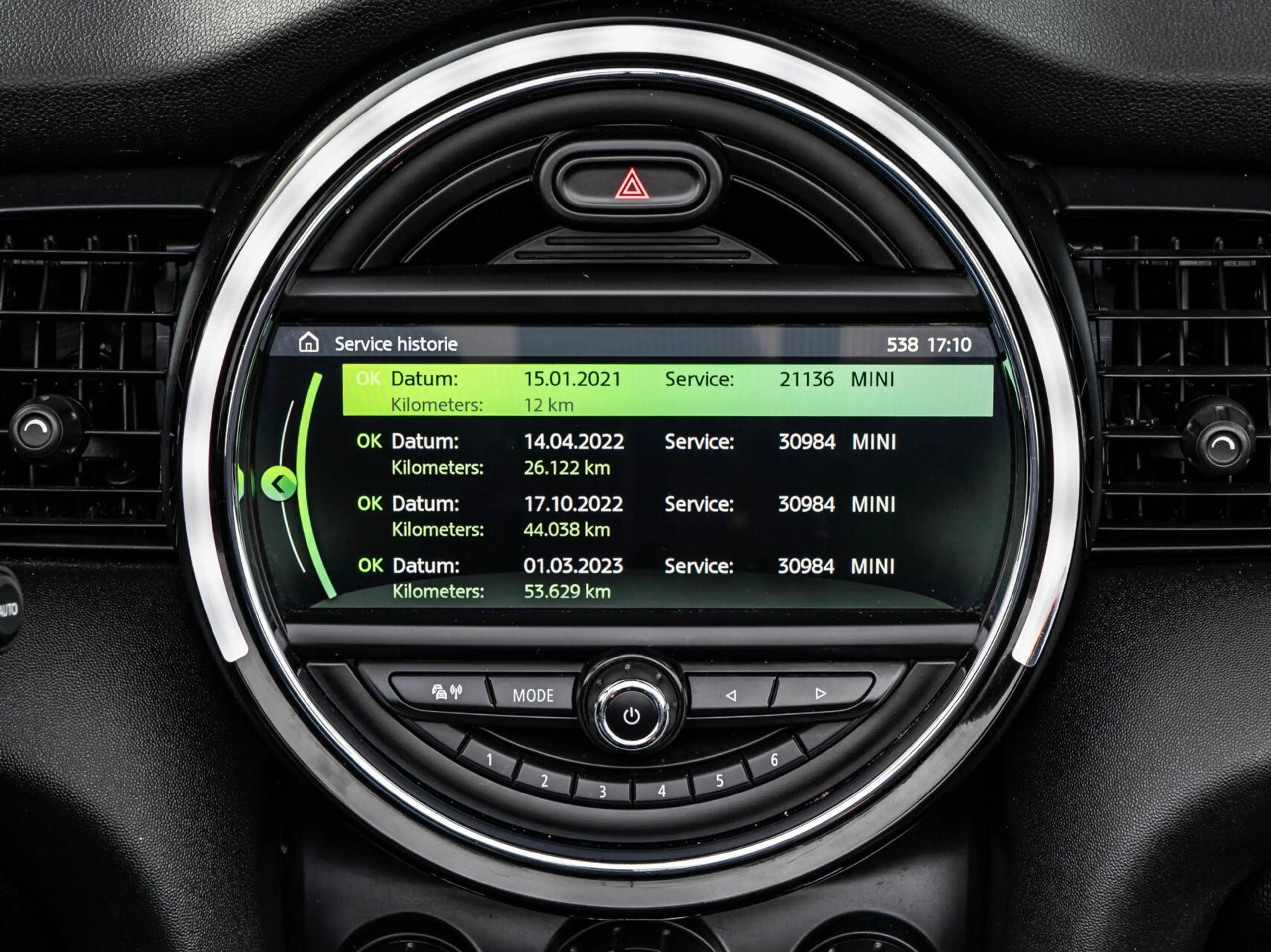 MINI Cooper Cabrio 1.5 Sidewalk Edition | LED | Harman/Kardon | Leder — photo 34