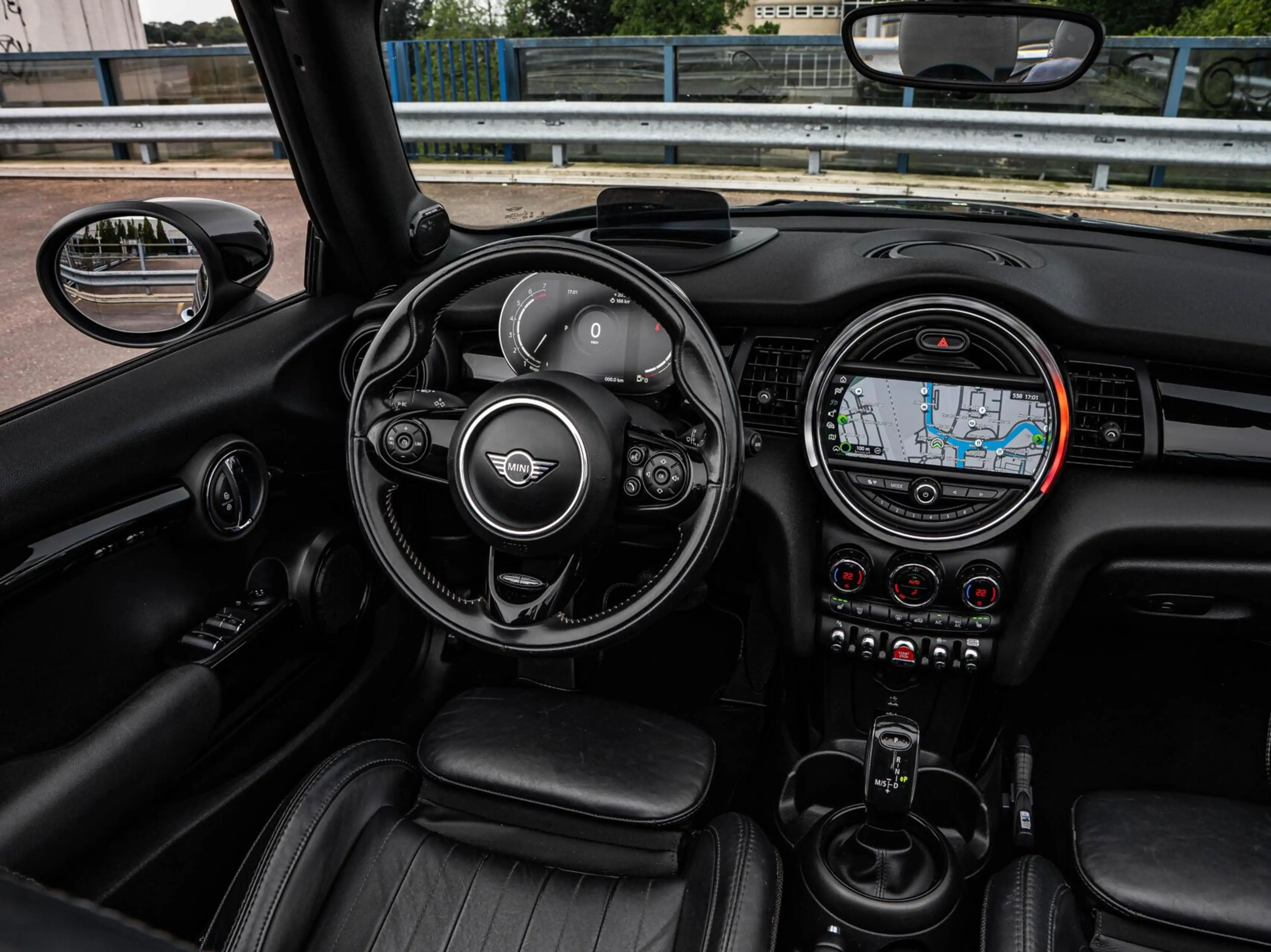 MINI Cooper Cabrio 1.5 Sidewalk Edition | LED | Harman/Kardon | Leder — photo 19