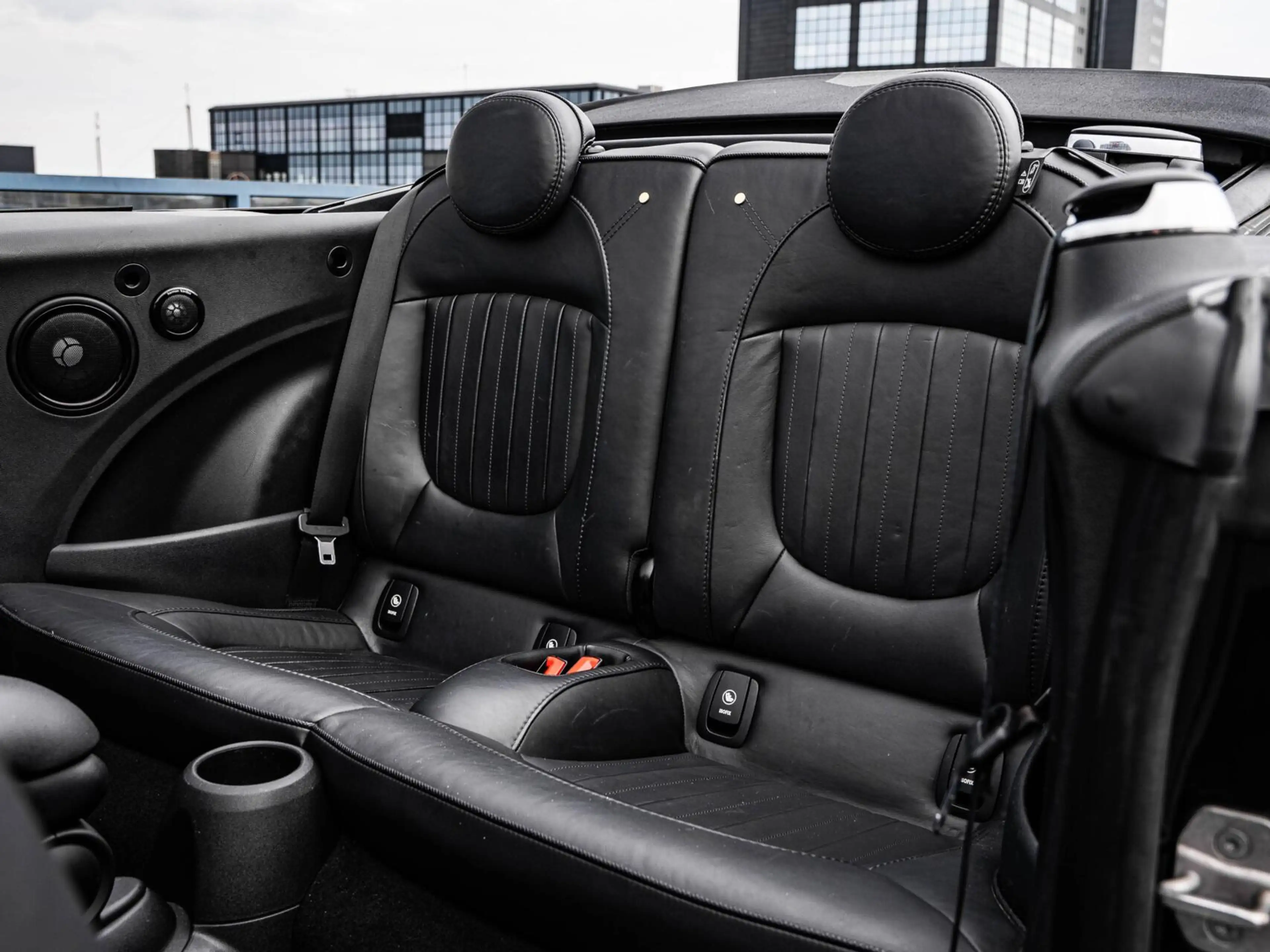 MINI Cooper Cabrio 1.5 Sidewalk Edition | LED | Harman/Kardon | Leder — photo 18