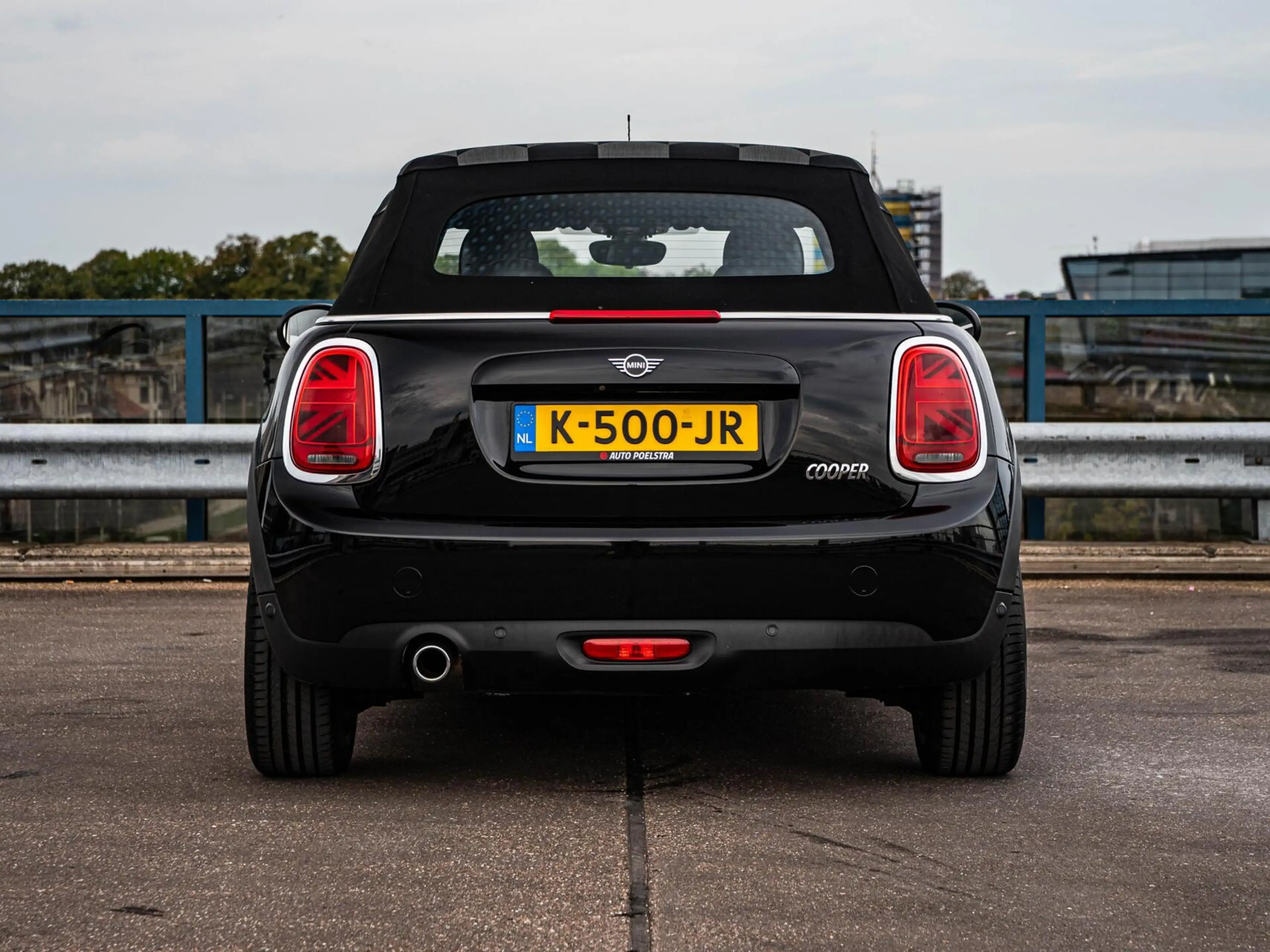 MINI Cooper Cabrio 1.5 Sidewalk Edition | LED | Harman/Kardon | Leder — photo 8