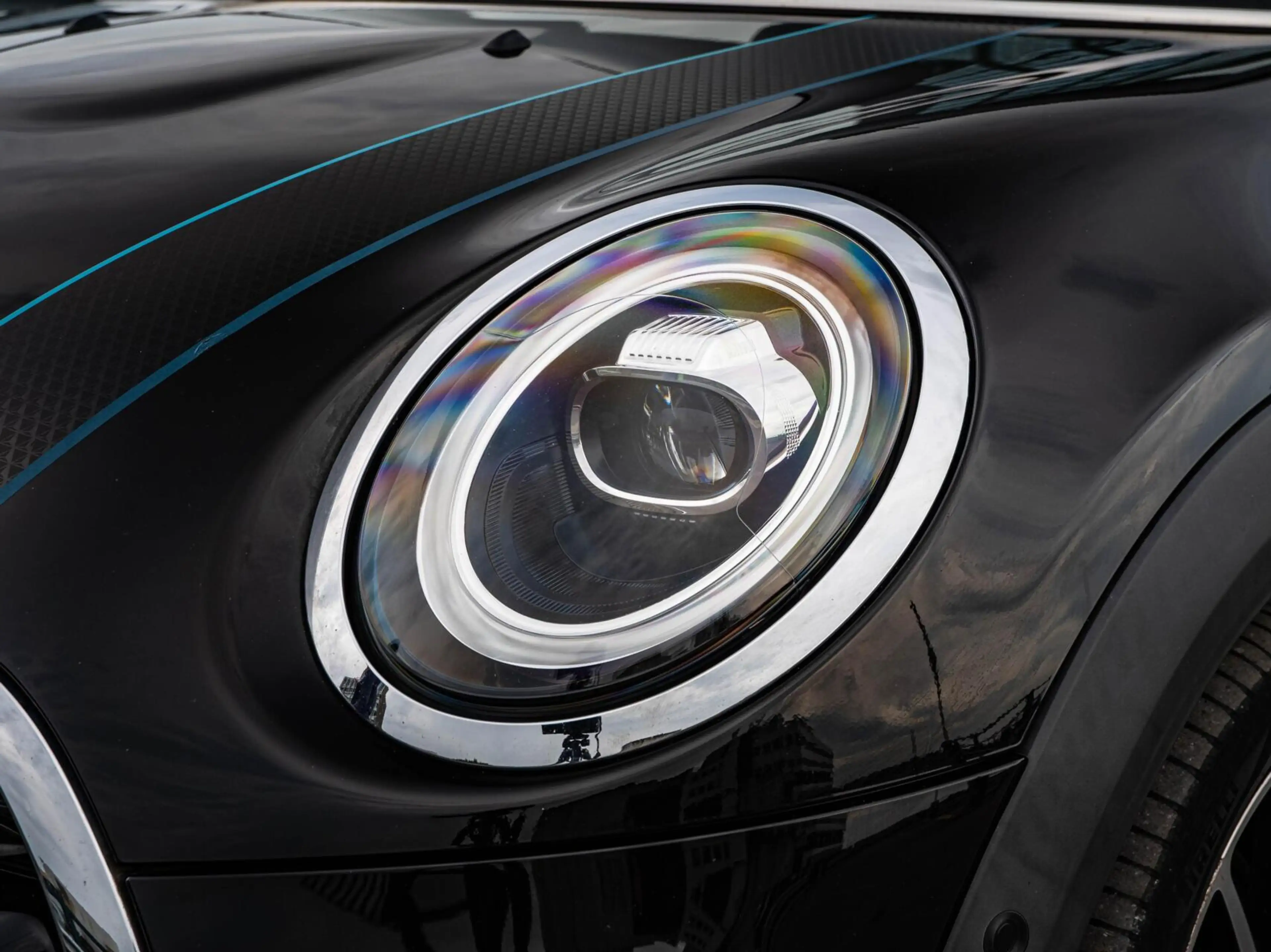MINI Cooper Cabrio 1.5 Sidewalk Edition | LED | Harman/Kardon | Leder — photo 50