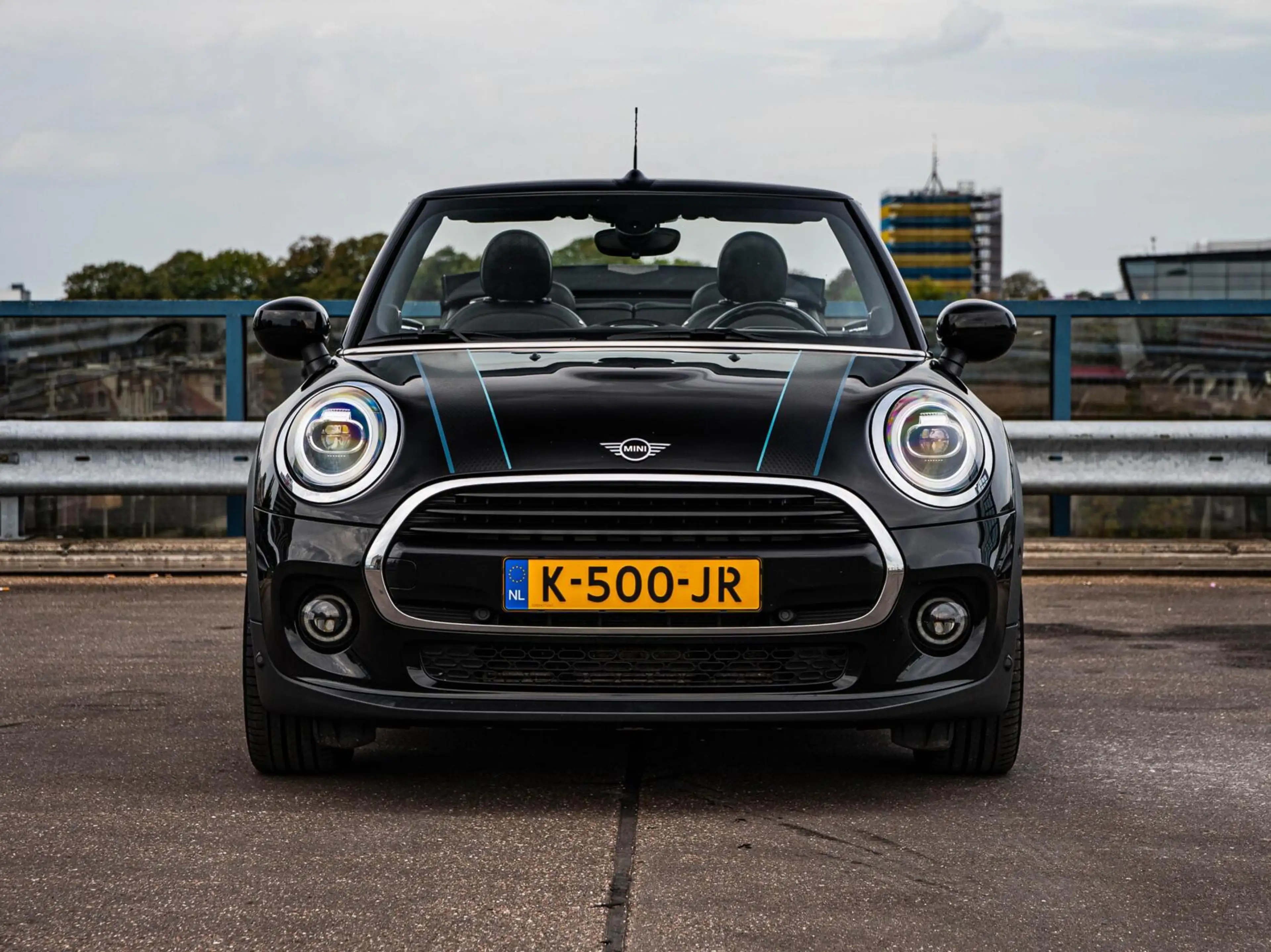 MINI Cooper Cabrio 1.5 Sidewalk Edition | LED | Harman/Kardon | Leder — photo 6
