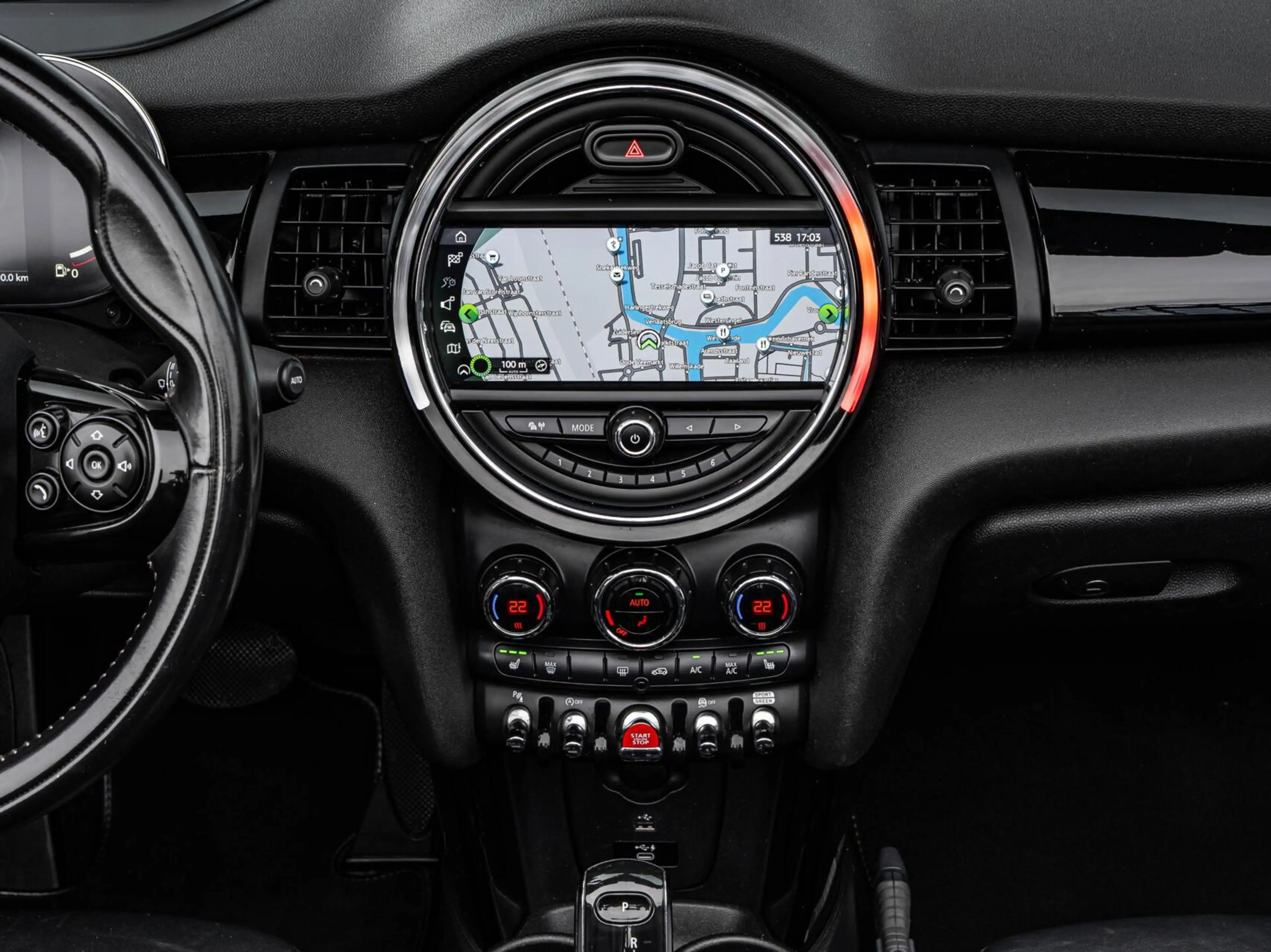 MINI Cooper Cabrio 1.5 Sidewalk Edition | LED | Harman/Kardon | Leder — photo 27