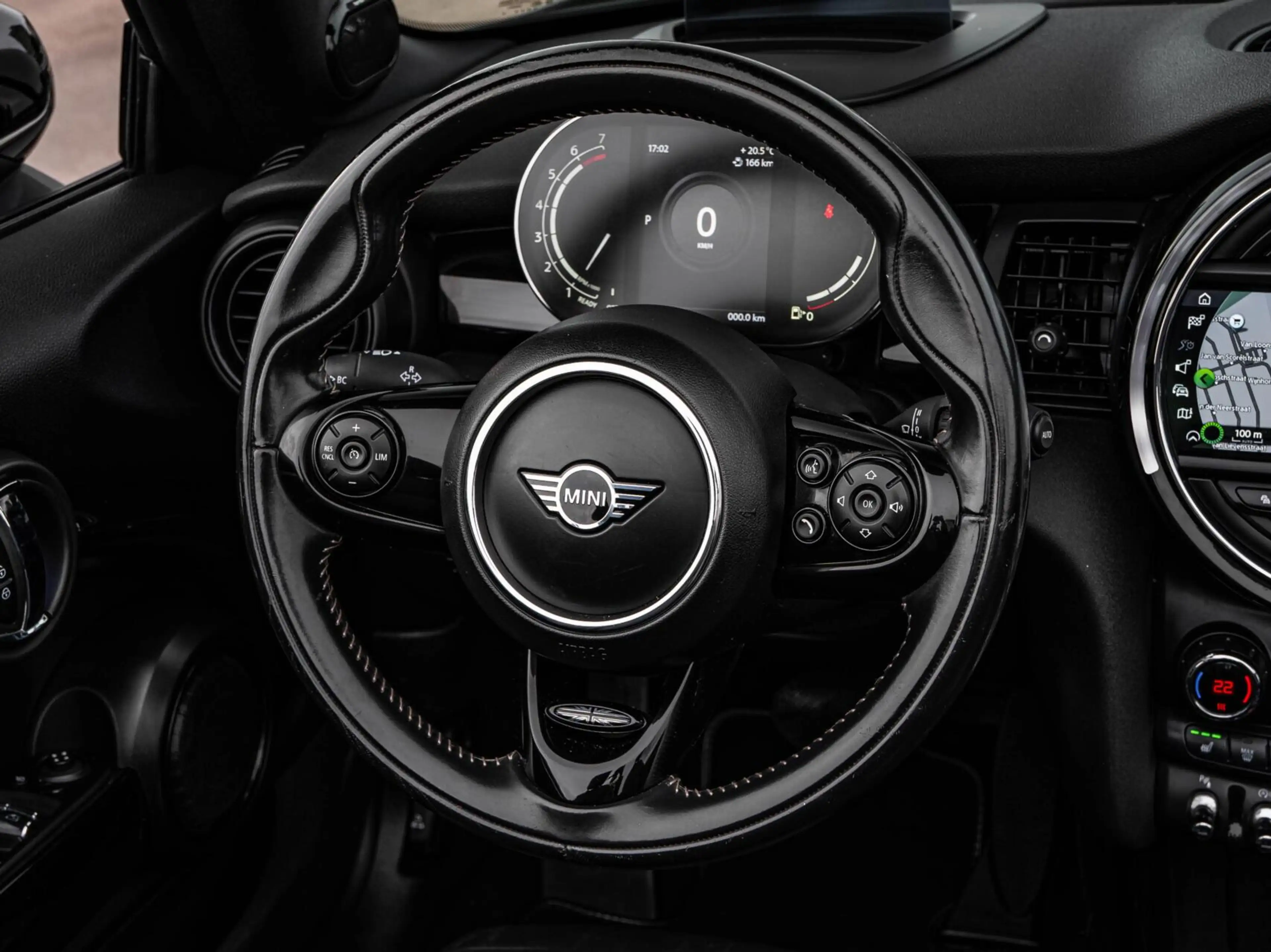 MINI Cooper Cabrio 1.5 Sidewalk Edition | LED | Harman/Kardon | Leder — photo 22