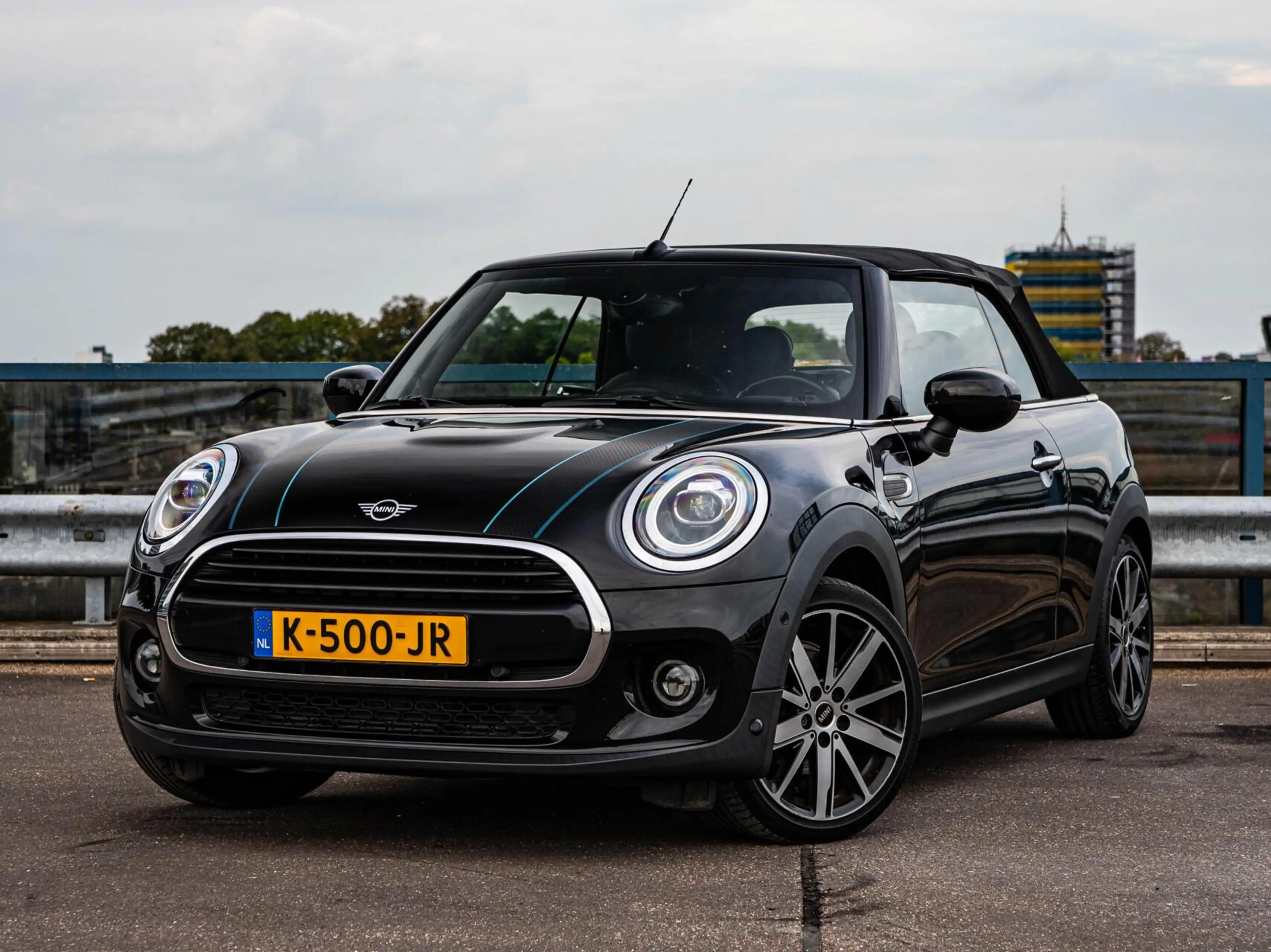 MINI Cooper Cabrio 1.5 Sidewalk Edition | LED | Harman/Kardon | Leder — photo 4