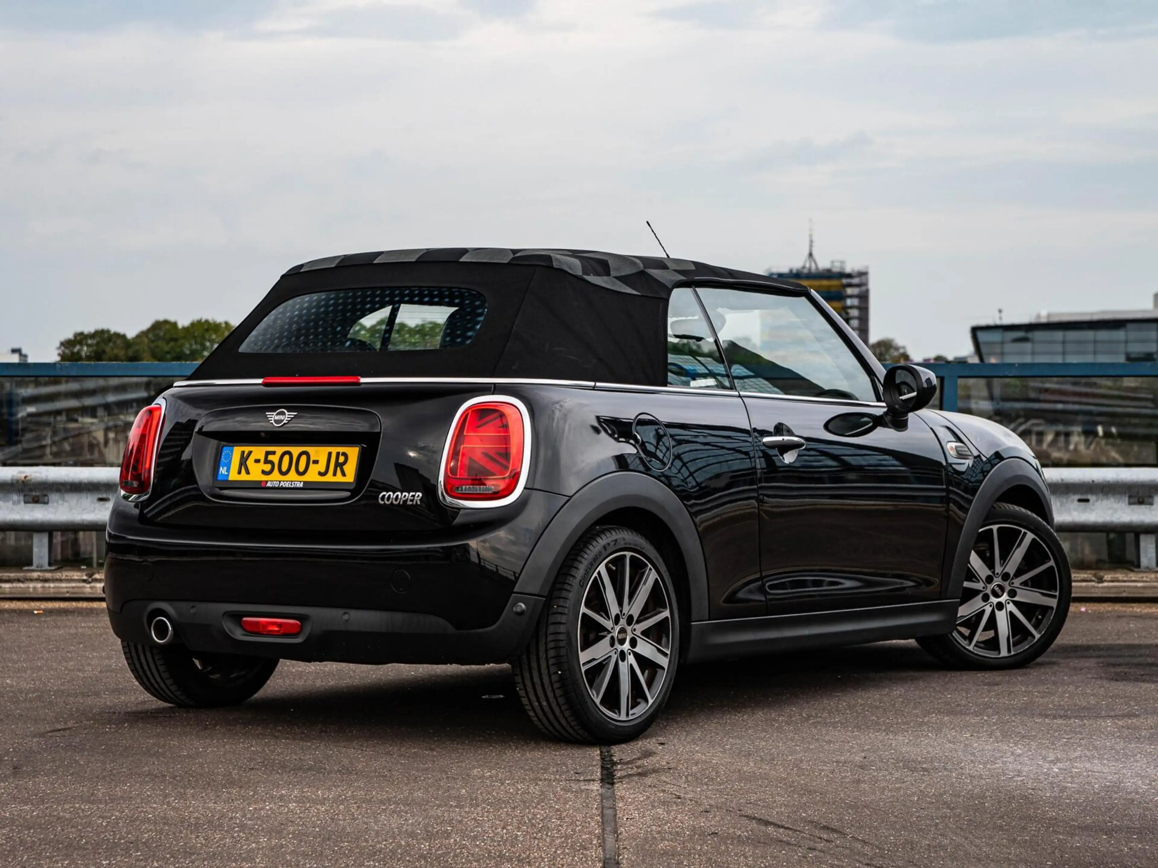 MINI Cooper Cabrio 1.5 Sidewalk Edition | LED | Harman/Kardon | Leder — photo 5