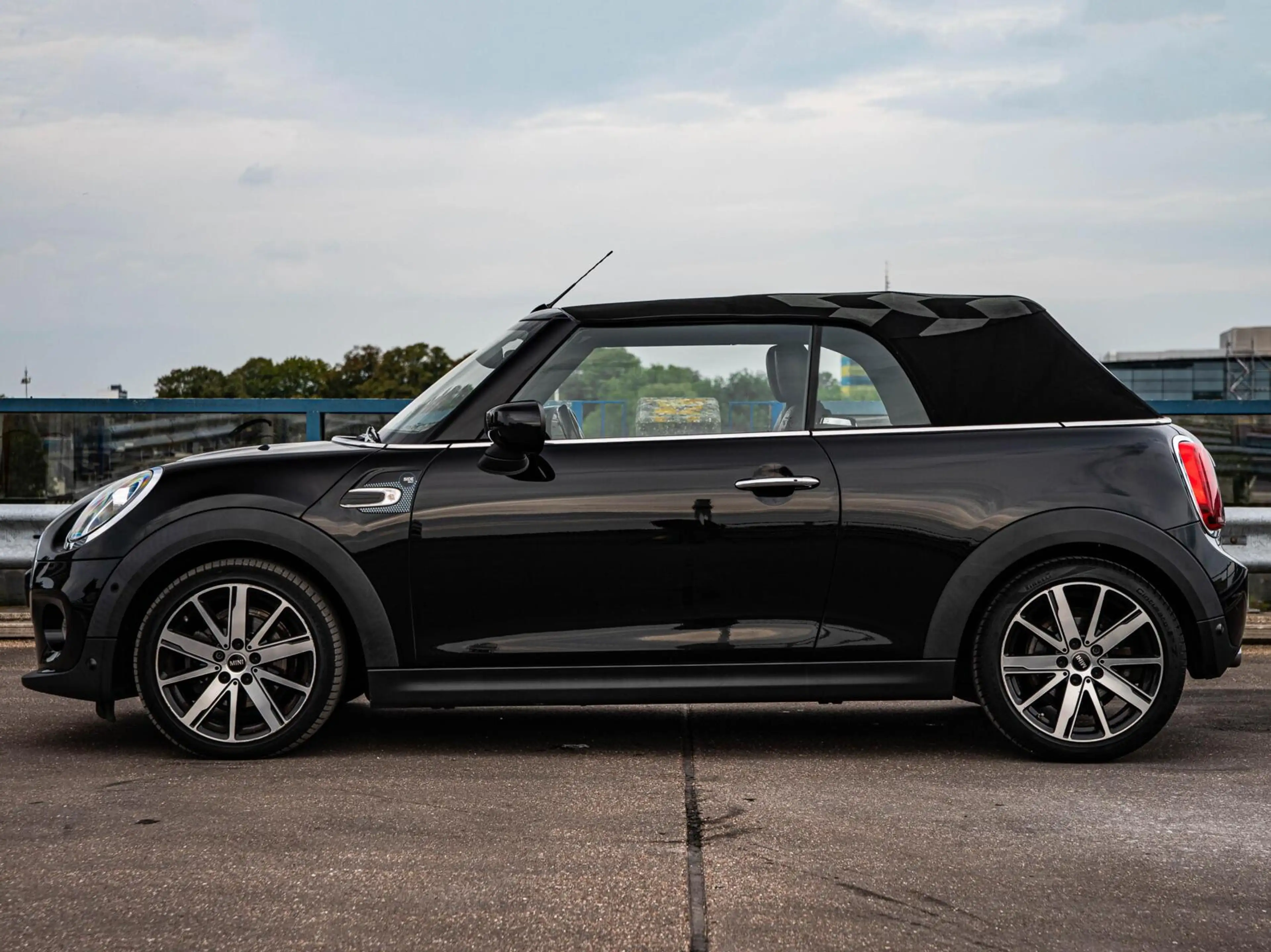 MINI Cooper Cabrio 1.5 Sidewalk Edition | LED | Harman/Kardon | Leder — photo 12