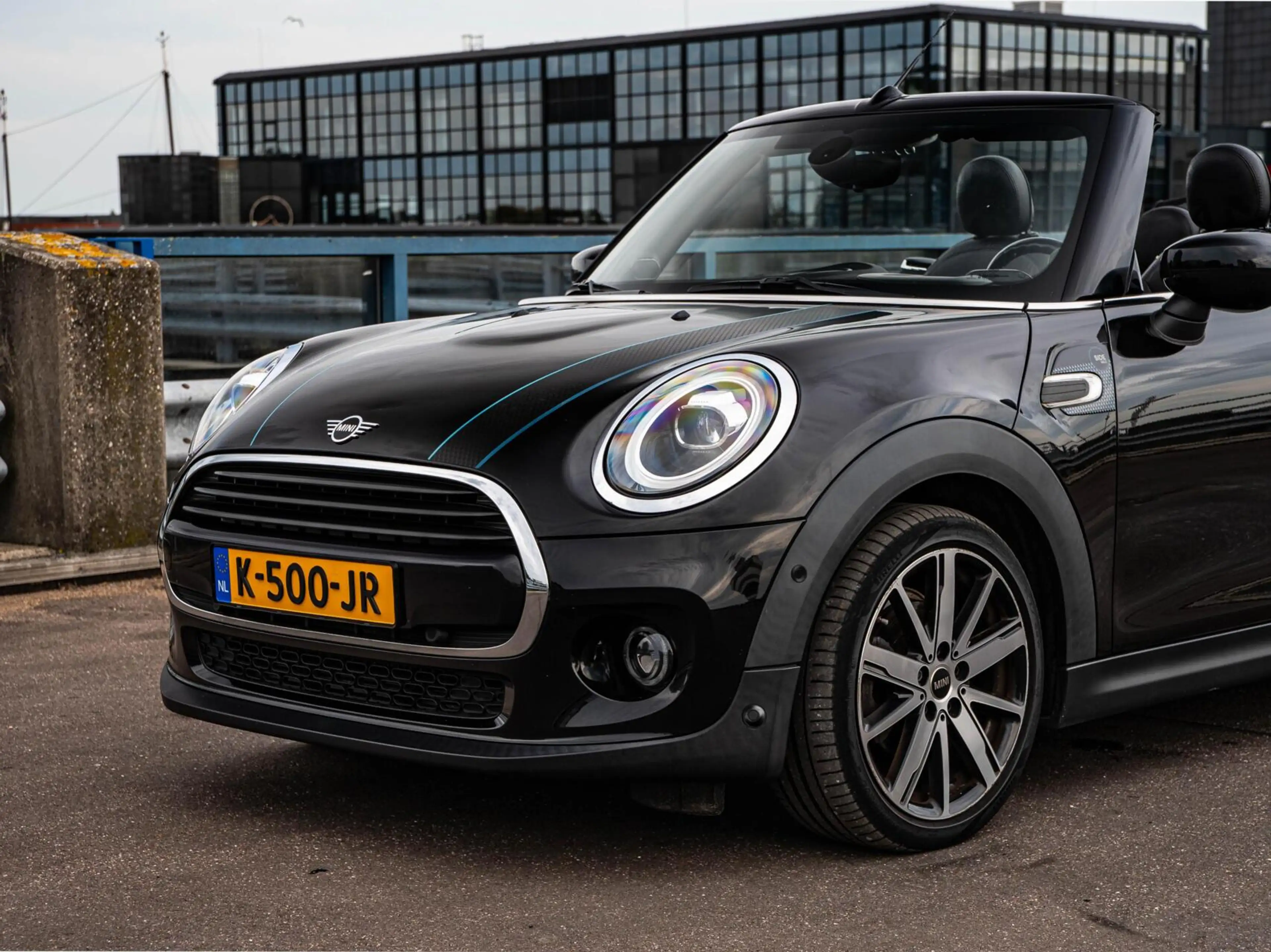 MINI Cooper Cabrio 1.5 Sidewalk Edition | LED | Harman/Kardon | Leder — photo 49