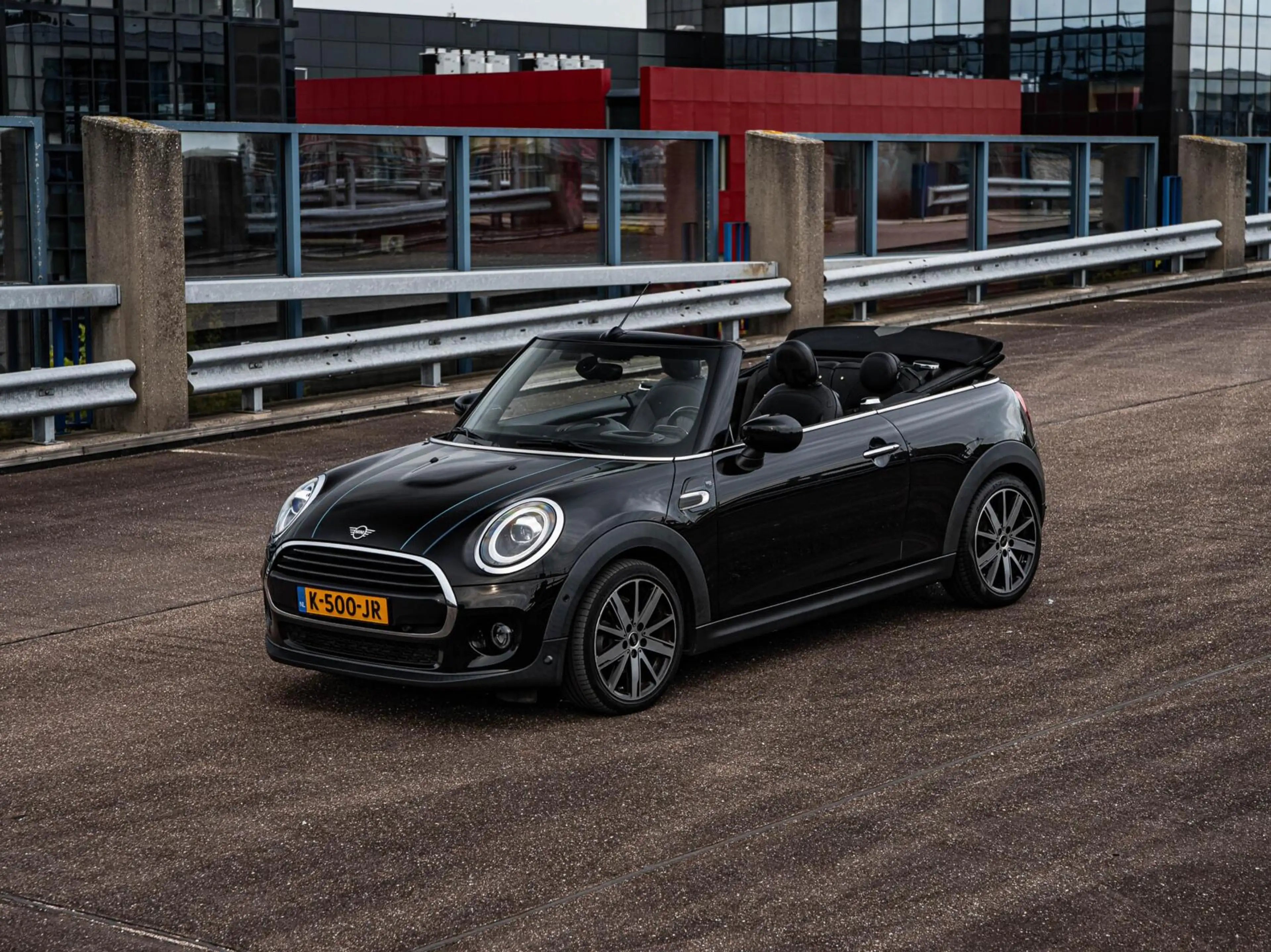 MINI Cooper Cabrio 1.5 Sidewalk Edition | LED | Harman/Kardon | Leder — photo 13