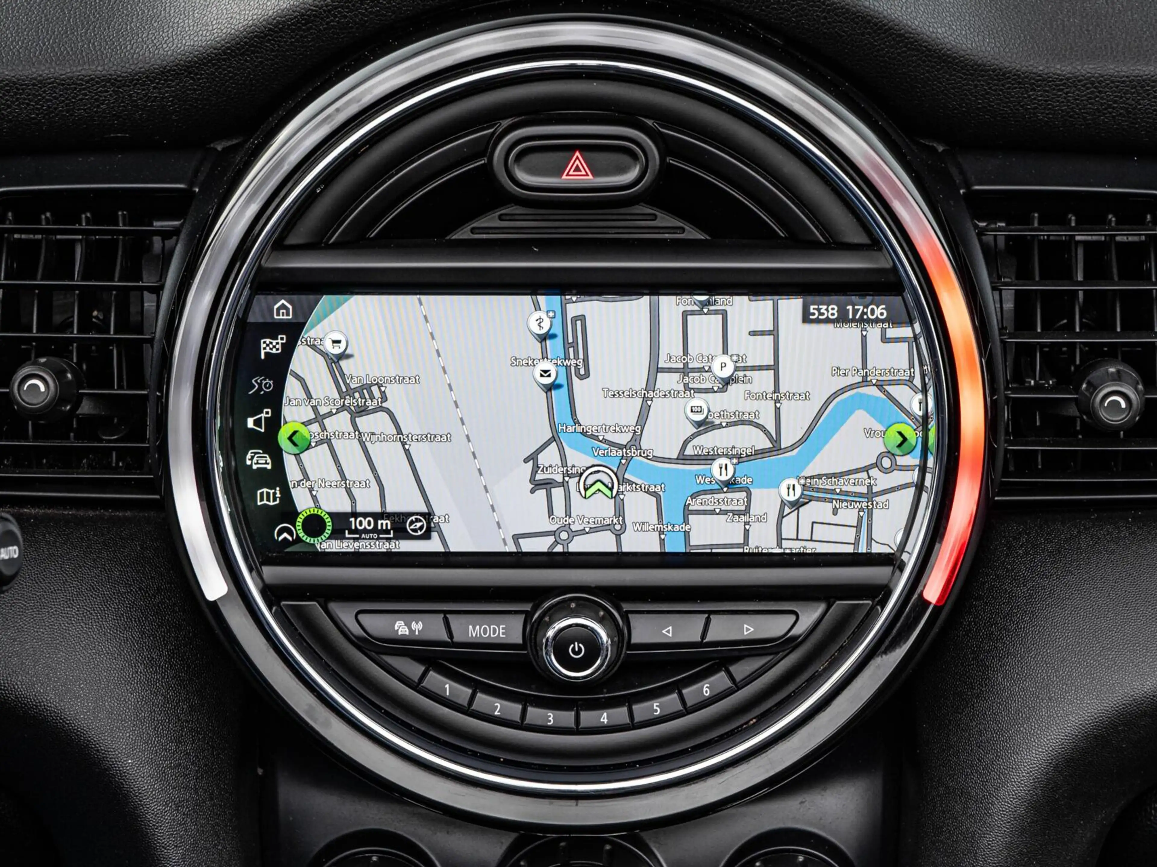 MINI Cooper Cabrio 1.5 Sidewalk Edition | LED | Harman/Kardon | Leder — photo 28