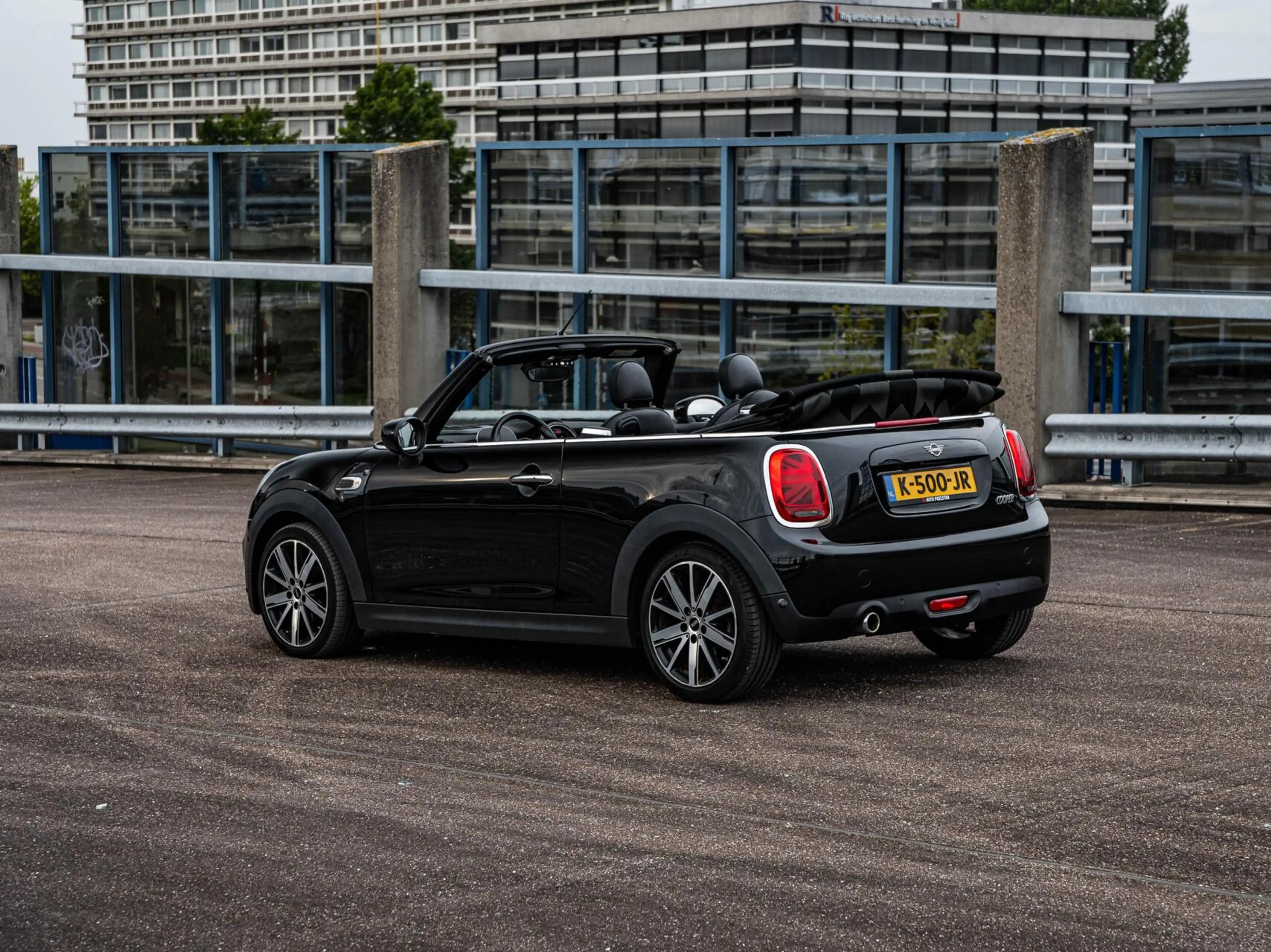 MINI Cooper Cabrio 1.5 Sidewalk Edition | LED | Harman/Kardon | Leder — photo 14