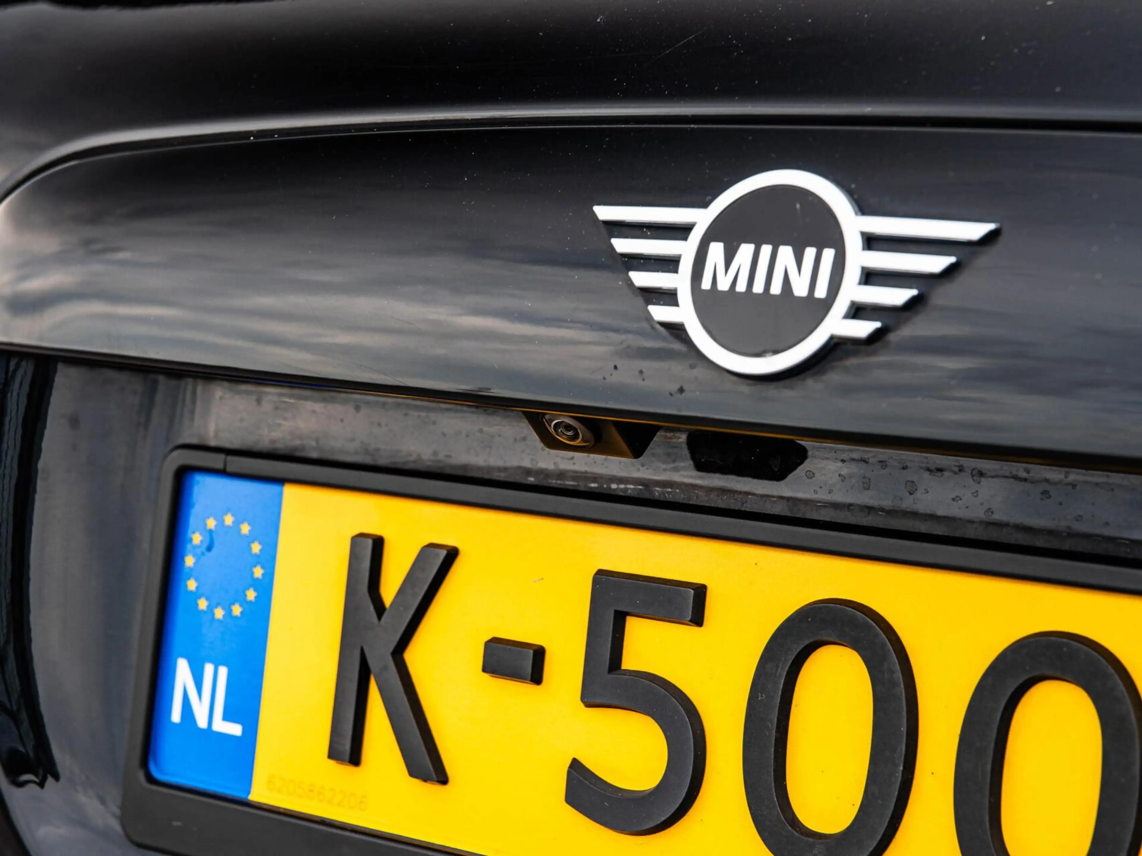 MINI Cooper Cabrio 1.5 Sidewalk Edition | LED | Harman/Kardon | Leder — photo 48