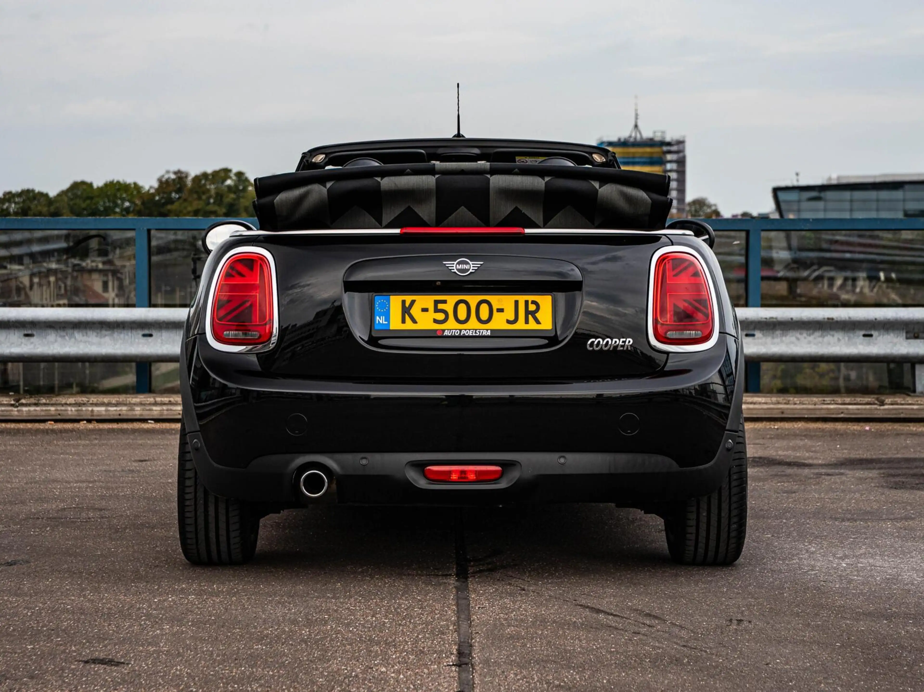 MINI Cooper Cabrio 1.5 Sidewalk Edition | LED | Harman/Kardon | Leder — photo 7