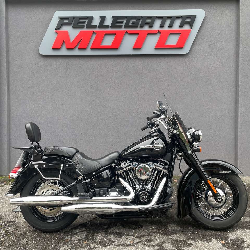 Harley-Davidson Heritage