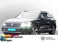 Volkswagen Touareg 3.0 V6 TDI Elegance R-LINE 4Motion Navi Schwarz - thumbnail 1