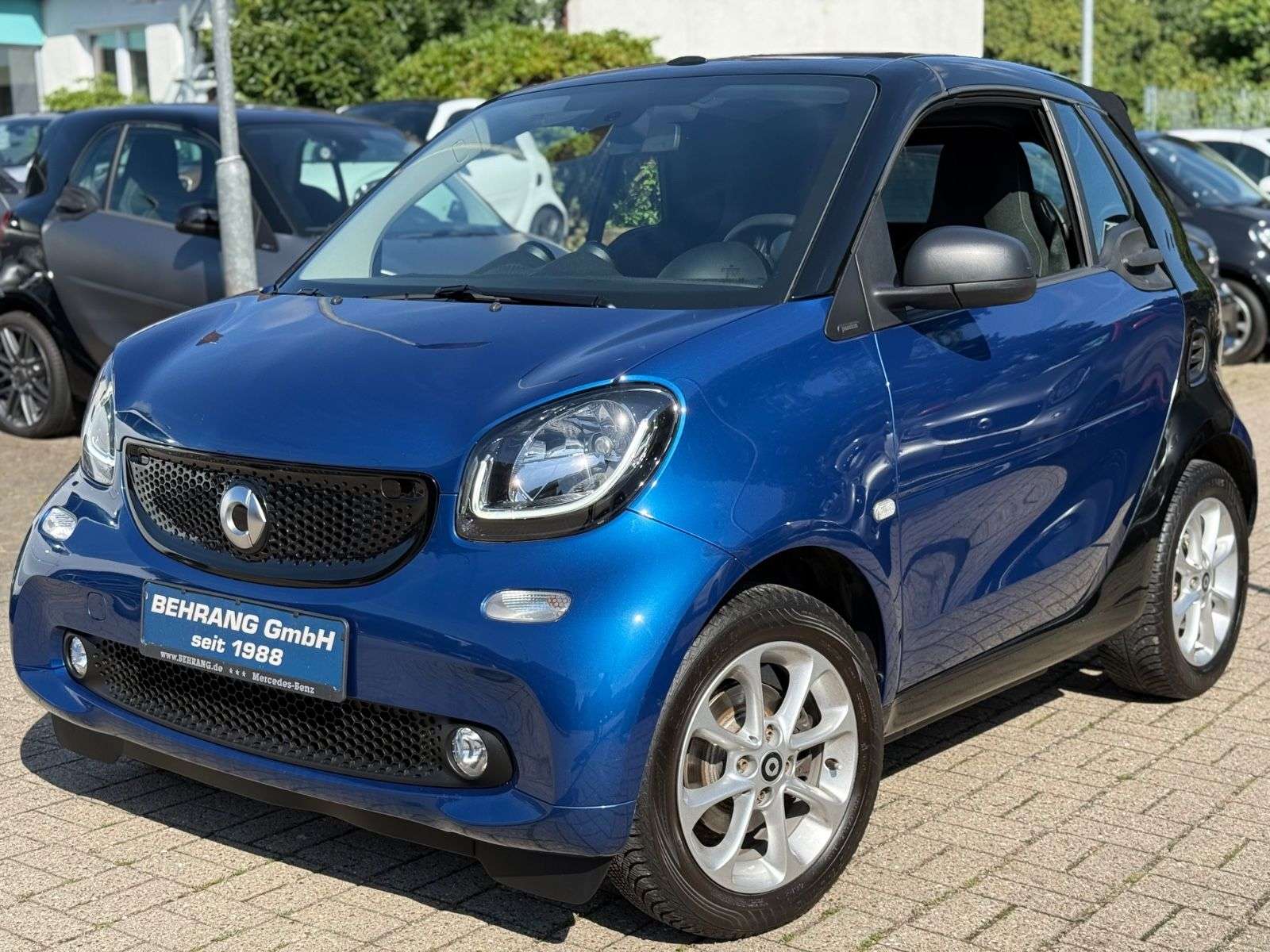 smart forTwo