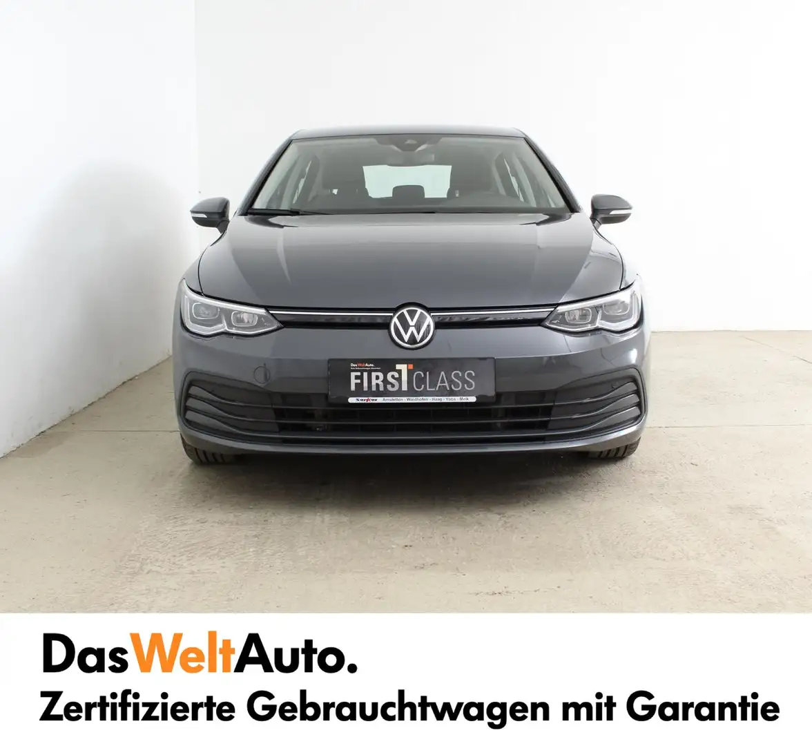 Volkswagen Golf Life TDI Grau - 2