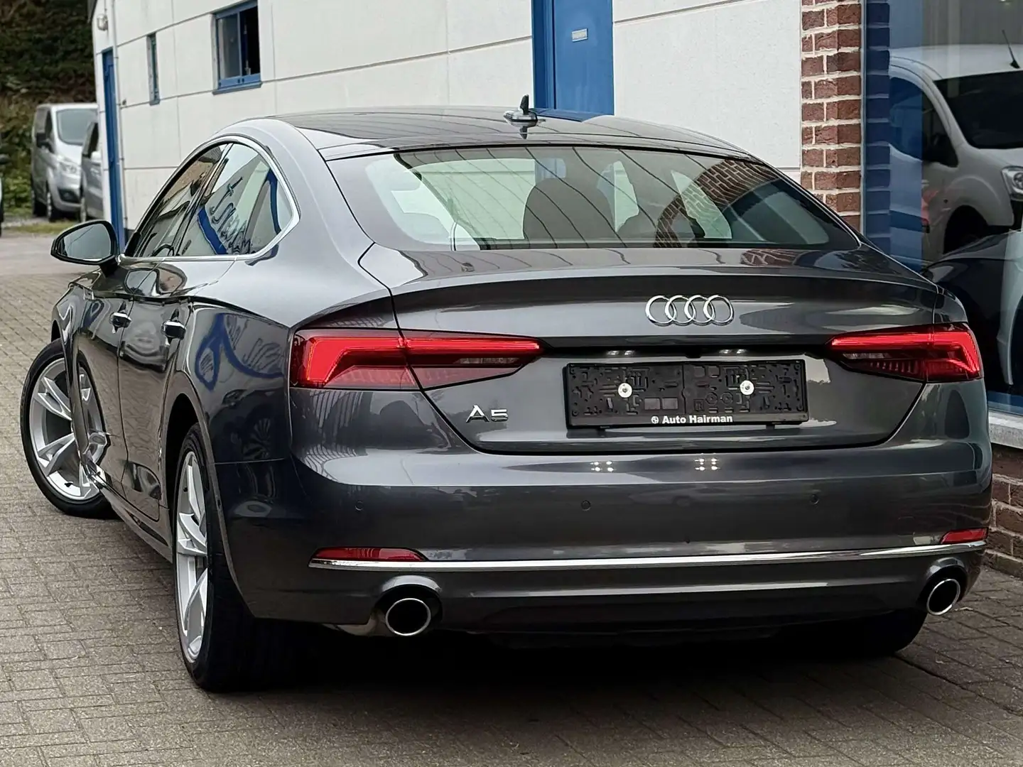 Audi A5 SPORTBACK 2.0 TFSi SPORT ÉDITION INT/EXT Gris - 2