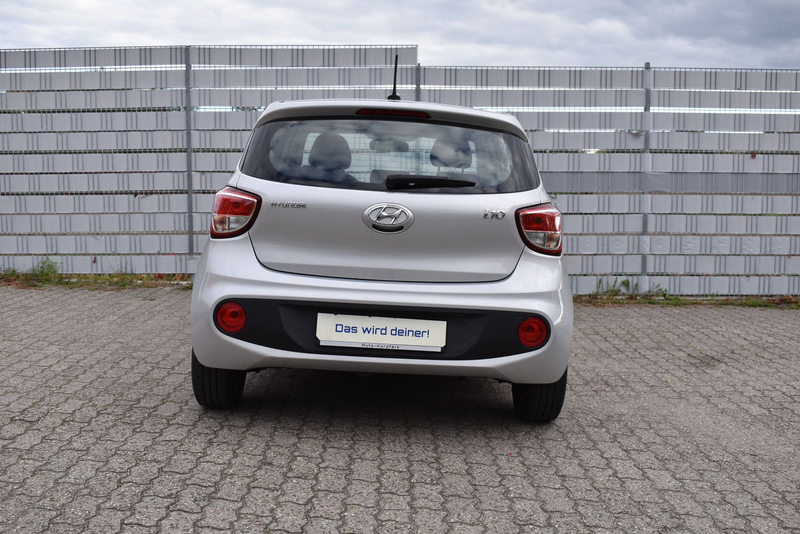 Hyundai i10 YES.TÜV &Inspektion Neu — photo 3