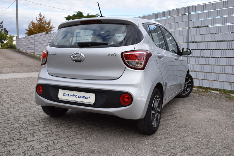 Hyundai i10 YES.TÜV &Inspektion Neu — photo 5