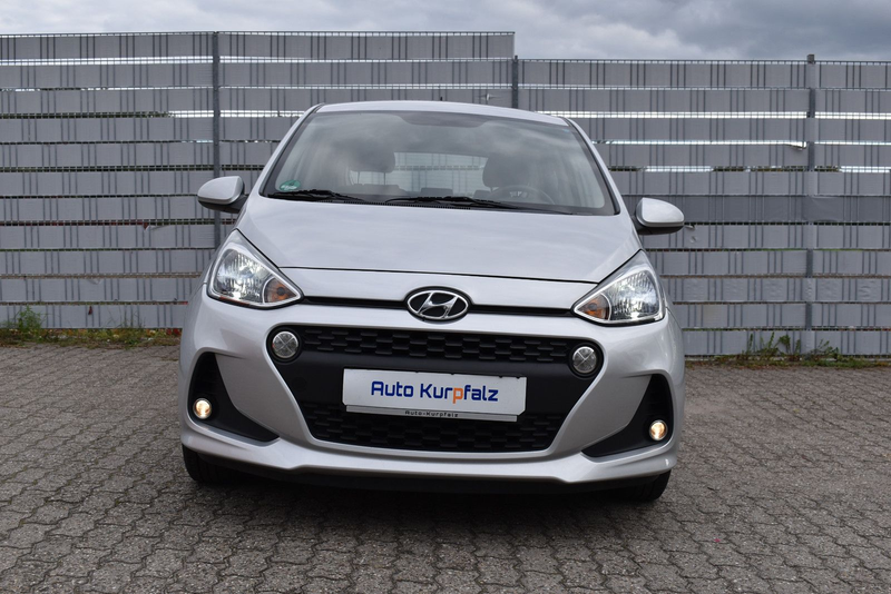 Hyundai i10 YES.TÜV &Inspektion Neu — photo 2