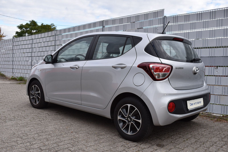 Hyundai i10 YES.TÜV &Inspektion Neu — photo 6
