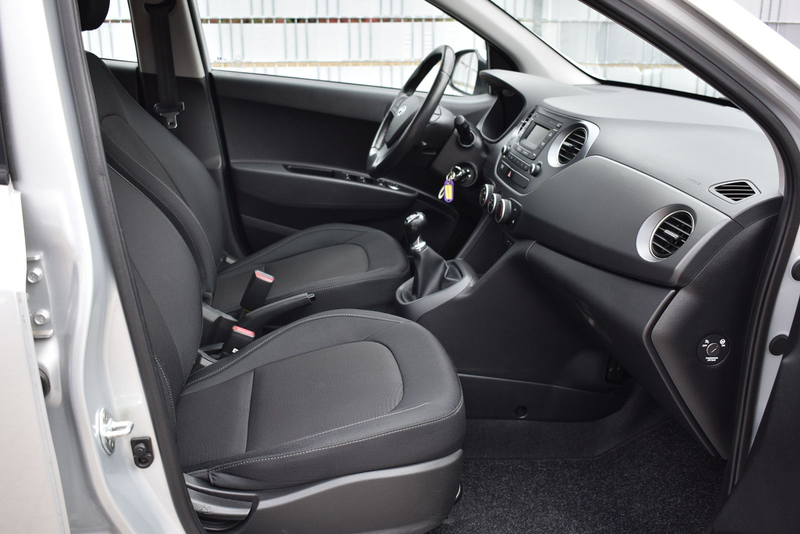 Hyundai i10 YES.TÜV &Inspektion Neu — photo 12