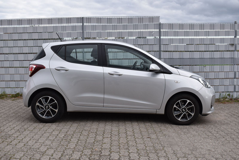 Hyundai i10 YES.TÜV &Inspektion Neu — photo 7