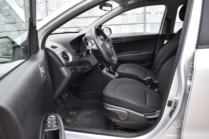 Hyundai i10 YES.TÜV &Inspektion Neu — photo 11