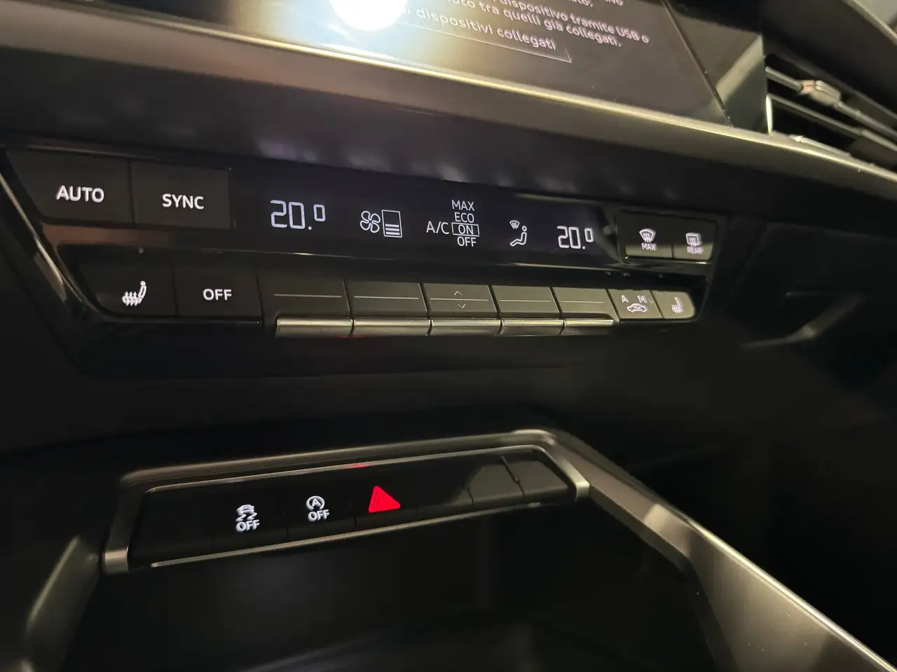 Audi A3 SPORTBACK 30 TFSI MHEV S tronic Business 18'' NAVI FULL LED, миниатюра 17