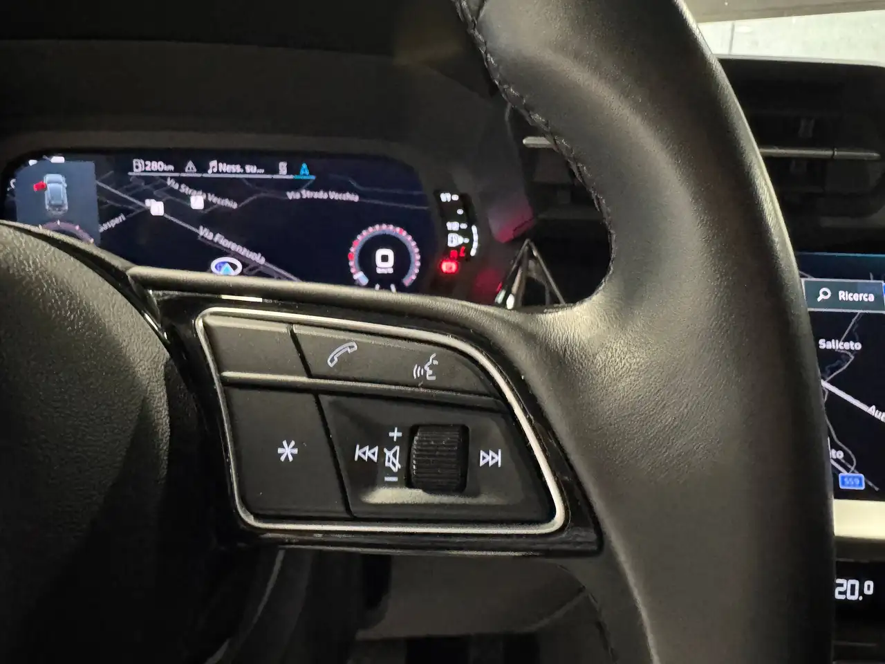 Audi A3 SPORTBACK 30 TFSI MHEV S tronic Business 18'' NAVI FULL LED, миниатюра 7