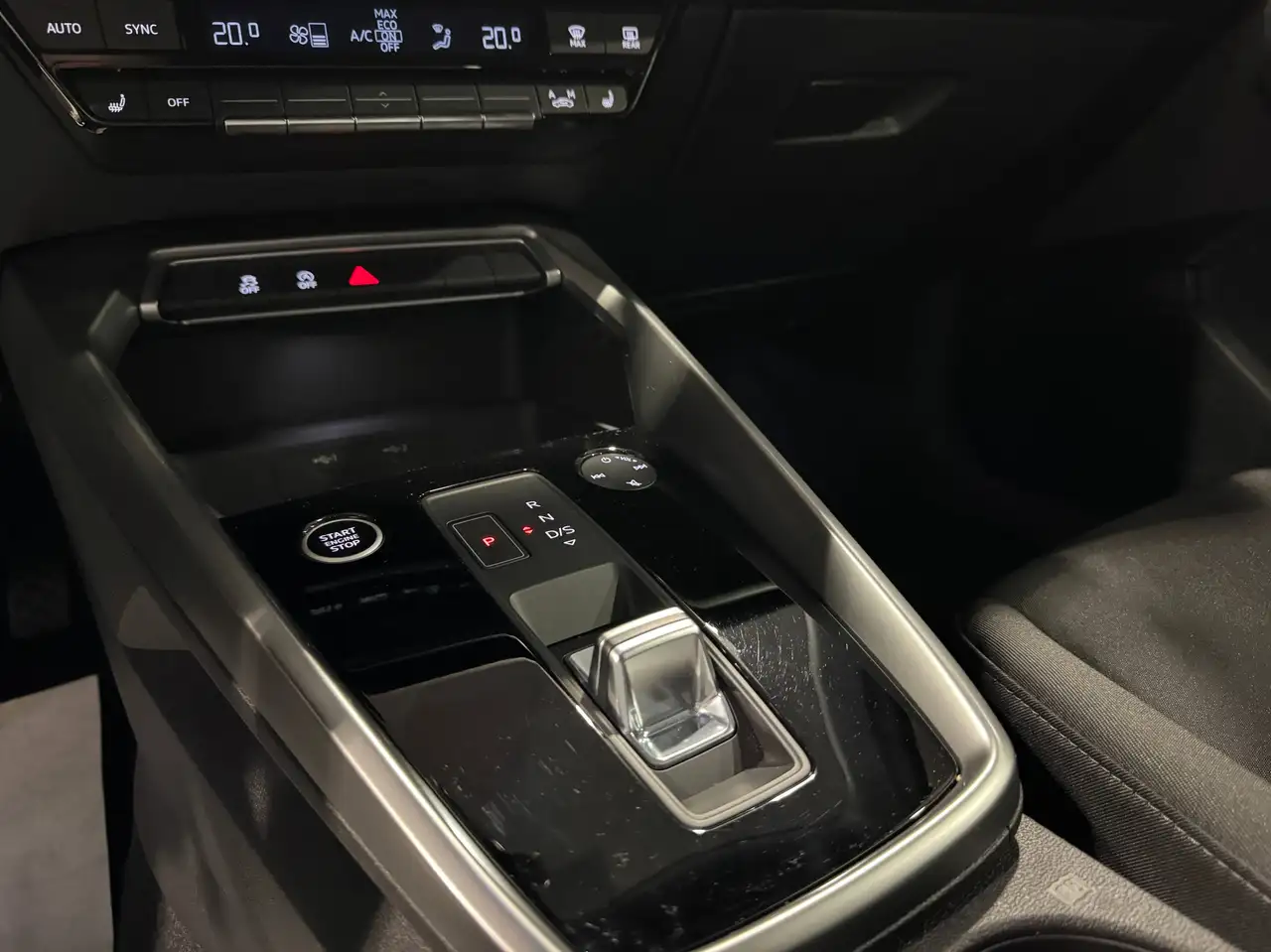 Audi A3 SPORTBACK 30 TFSI MHEV S tronic Business 18'' NAVI FULL LED, миниатюра 8